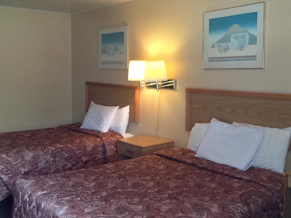 Silver Spur Motel Lander Εξωτερικό φωτογραφία