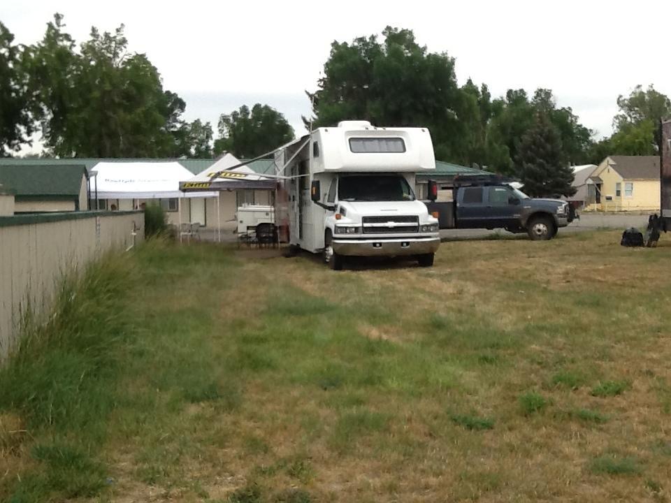 Silver Spur Motel Lander Εξωτερικό φωτογραφία