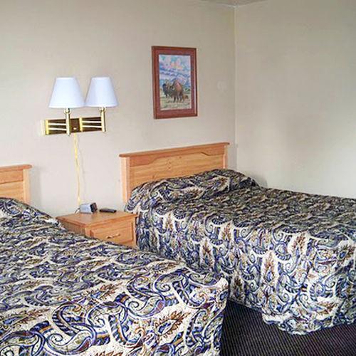 Silver Spur Motel Lander Δωμάτιο φωτογραφία