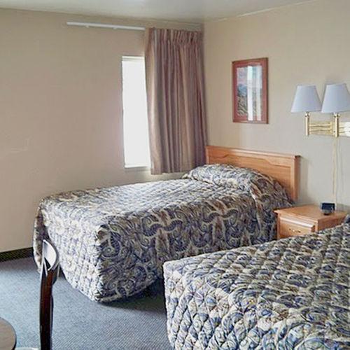 Silver Spur Motel Lander Δωμάτιο φωτογραφία