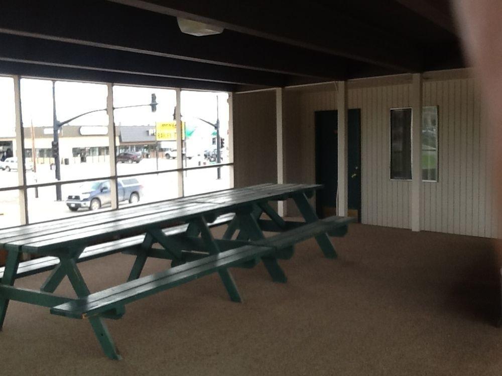 Silver Spur Motel Lander Εξωτερικό φωτογραφία