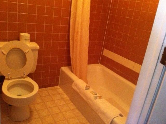 Silver Spur Motel Lander Εξωτερικό φωτογραφία